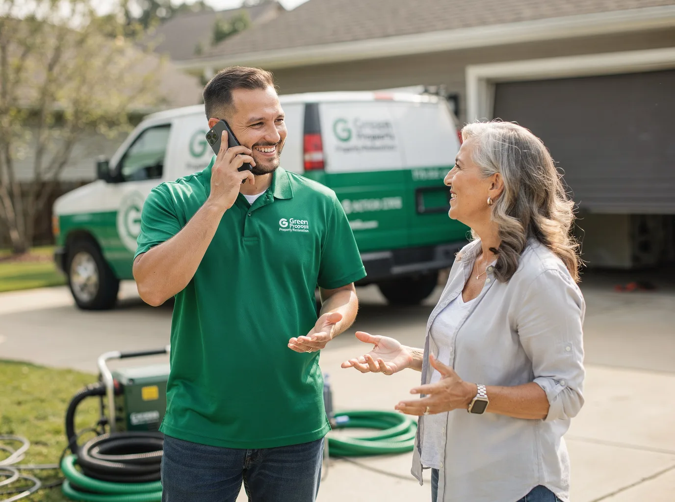 Water Damage Restoration Grissom Arb, IN FAQs